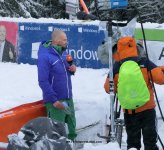 Bilder vom Skicross Weltcup 2011 in Grasgehren
