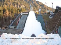 2018  Schneestation - Vierschanzentournee 2018/2019 - Foto: Presse Oberstdorf