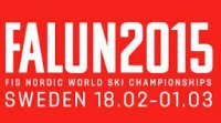 Nordische Ski WM im schwedischen Falun