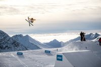 2019  Schneesstation - Slopestyle/Freeski / Foto: Andreas Vigl