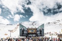 Schneestation - Sölden Electric Mountain 2022 - Copyright: Sölden Tourismus