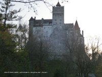 Bild: Burg Graf Dracular in der Nähe von Brasov