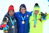2016  Schneestation.com -  Skirennlufer Anton Grammel sicherte sich bei den Olympischen Jugendspielen die Bronzemedaille im Riesenslalom.