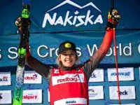 2024  FIS Skicross World Cup Nakisika - Foto:  FIS Media