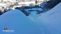 2018  Schneestation - Grden Weltcup Herren am 12-13-12.2018 - Foto: Presse Adelboden