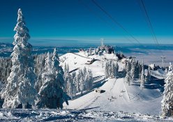 Skigebiet Brasov