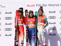 2025 � Schneesstation - St. Anton / Foto: � St. Anton Presse Weltcup