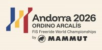 20245� FIS Freeride Ski World Championships Andorra - Foto: FIS Freeride Press