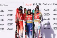 2025 � Schneesstation - St. Anton / Foto: � St. Anton Presse Weltcup